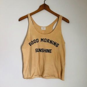 Graphic Tank